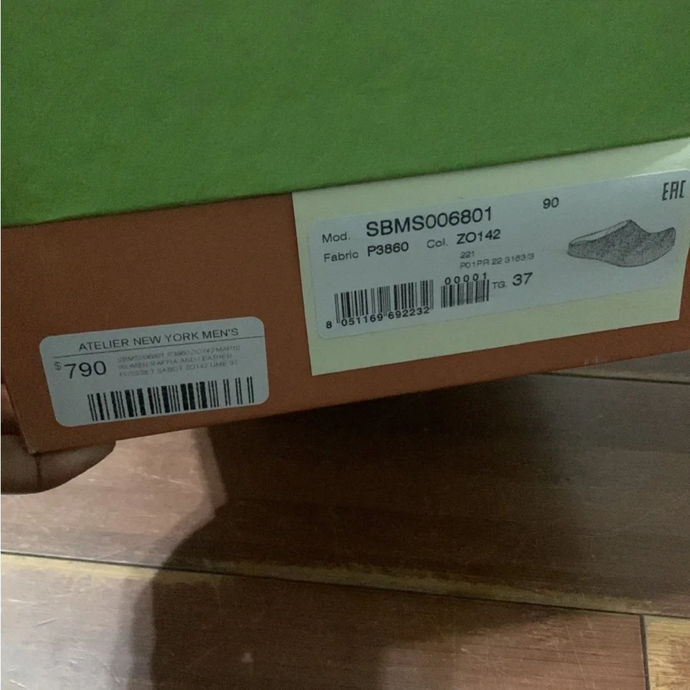 Marni Mules - Picture 3 of 5